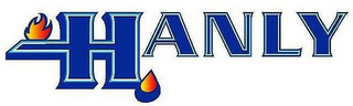 HANLY logo