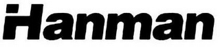 HANMAN logo