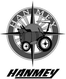 HANMEY HANMEY logo