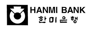 HANMI BANK logo