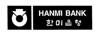 HANMI BANK logo