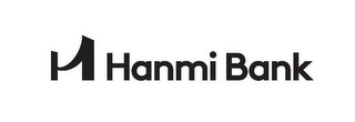 HANMI BANK logo