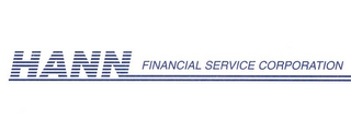 HANN FINANCIAL SERVICE CORPORATION logo