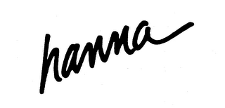 HANNA