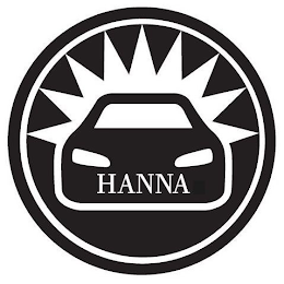 HANNA logo
