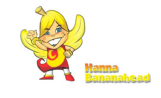 HANNA BANANAHEAD logo