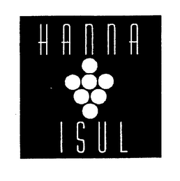 HANNA ISUL logo