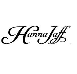 HANNA JAFF logo