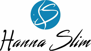 HANNA SLIM logo