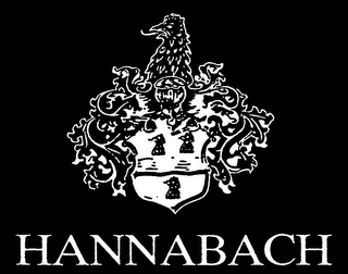 HANNABACH logo