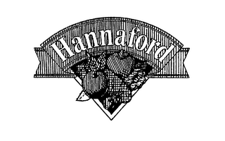 HANNAFORD logo