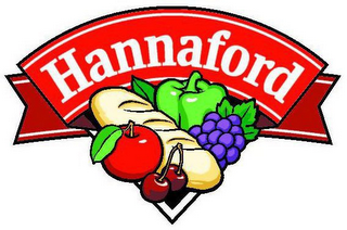 HANNAFORD logo