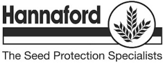 HANNAFORD THE SEED PROTECTION SPECIALISTS logo