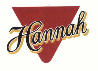 HANNAH logo