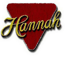 HANNAH logo
