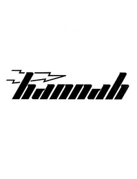 HANNAH logo