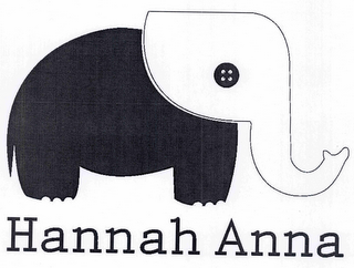 HANNAH ANNA logo