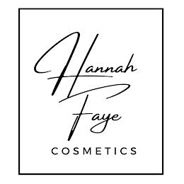 HANNAH FAYE COSMETICS logo