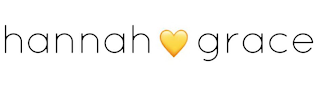 HANNAH GRACE logo