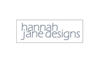HANNAH JANE DESIGNS logo