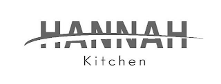 HANNAH KITCHEN logo