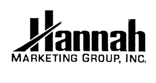 HANNAH MARKETING GROUP, INC. logo