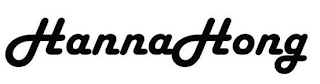 HANNAHONG logo