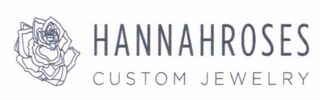 HANNAHROSES CUSTOM JEWELRY logo