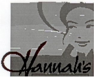 HANNAH'S logo