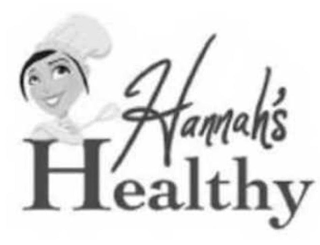 HANNAH'S HEALTHY logo