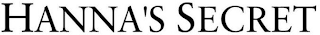 HANNA'S SECRET logo