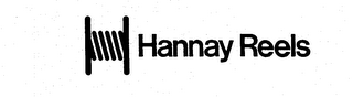 HANNAY REELS logo