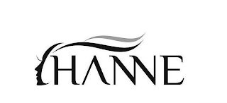 HANNE logo