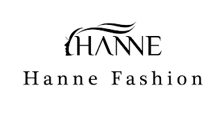 HANNE HANNE FASHION logo