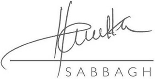 HANNEKA SABBAGH logo