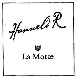 HANNELI R LA MOTTE logo