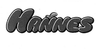 HANNES logo