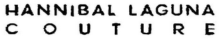 HANNIBAL LAGUNA COUTURE logo