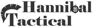 HANNIBAL TACTICAL logo