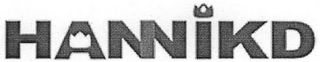 HANNIKD logo
