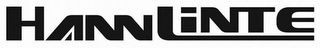 HANNLINTE logo
