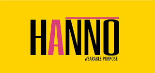 HANNO WEARABLE PURPOSE logo