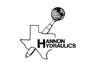 HANNON HYDRAULICS logo