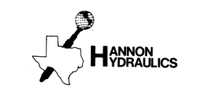 HANNON HYDRAULICS logo