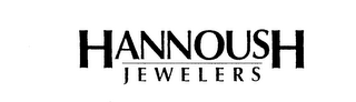 HANNOUSH JEWELERS logo