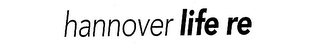HANNOVER LIFE RE logo