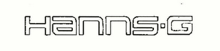 HANNS-G logo
