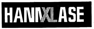 HANNXLASE logo