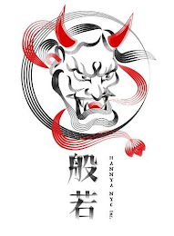HANNYA NYC INC. logo