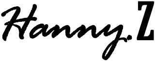 HANNY.Z logo